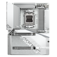 Материнская плата Gigabyte B850 A STEALTH ICE